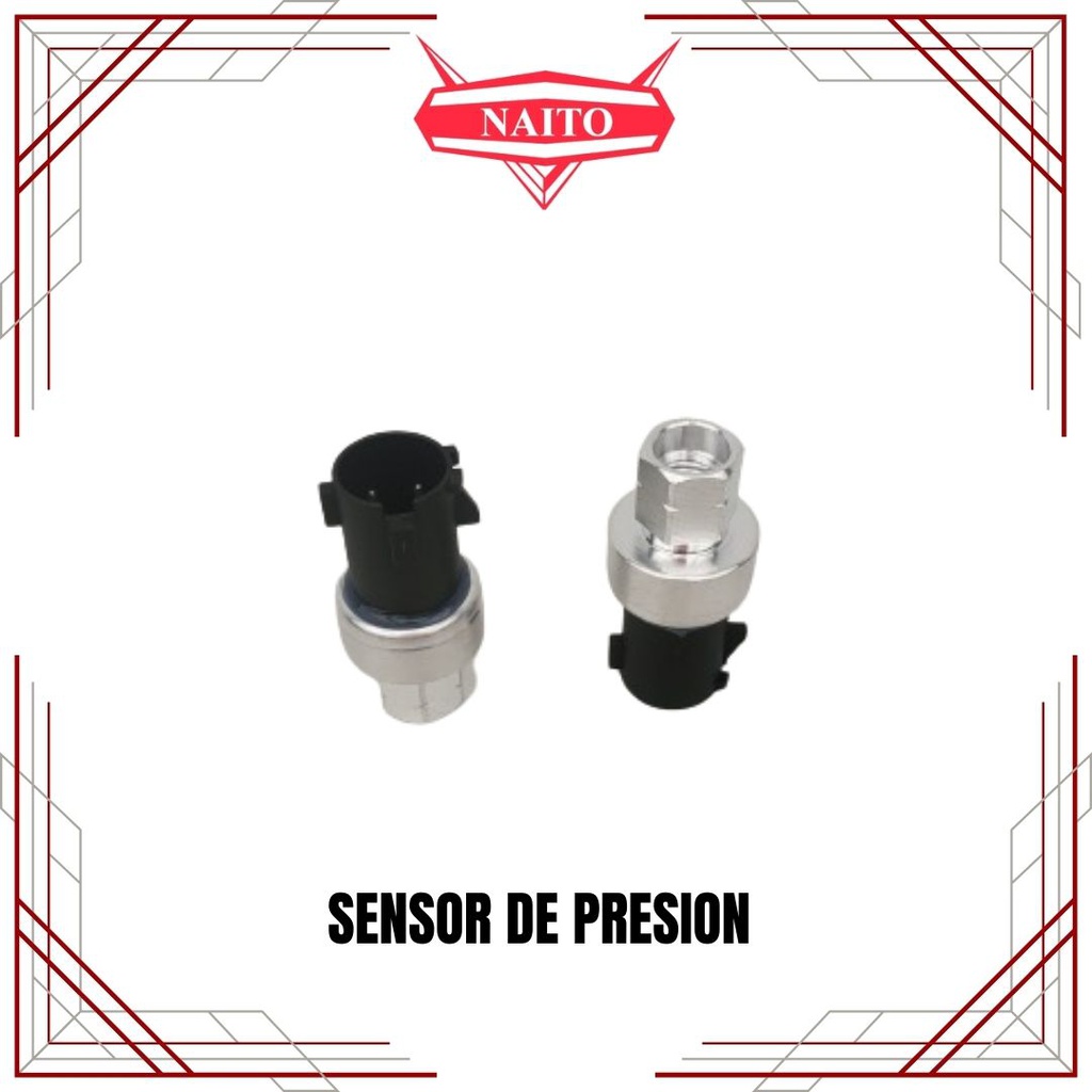 Sensor de Presión Ford Focus