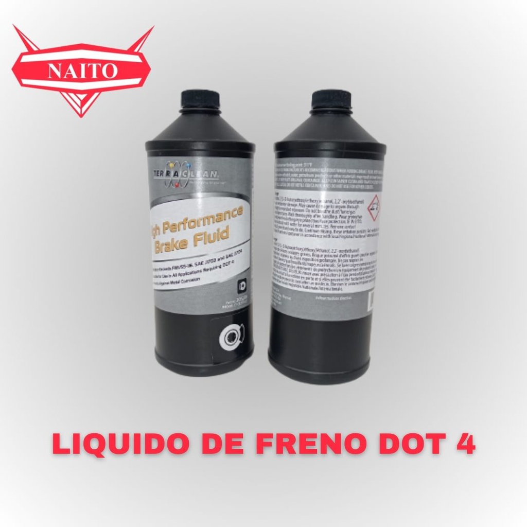 LIQUIDO DE FRENO