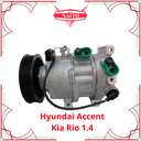 Compresor Kia Rio / Hyundai Accent