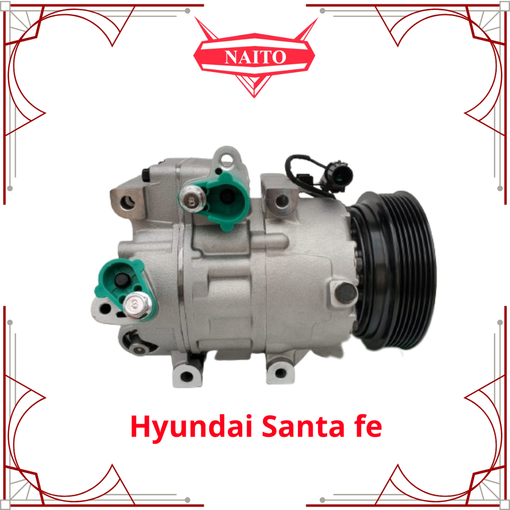 Compresor Hyundai Santa Fe