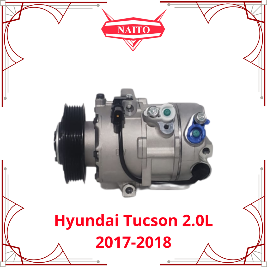 Compresor Hyundai Tucson 2017-2018