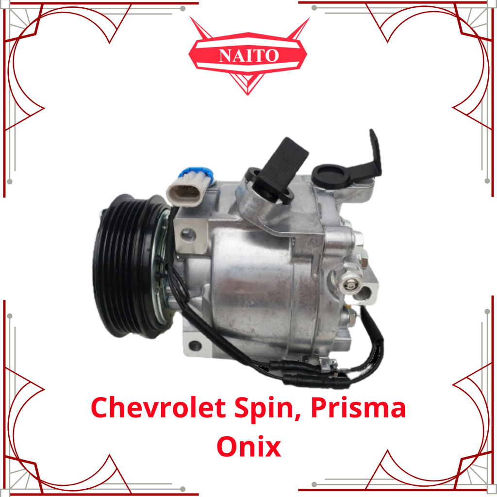 Compresor Chevrolet Spin / Prisma / Onix