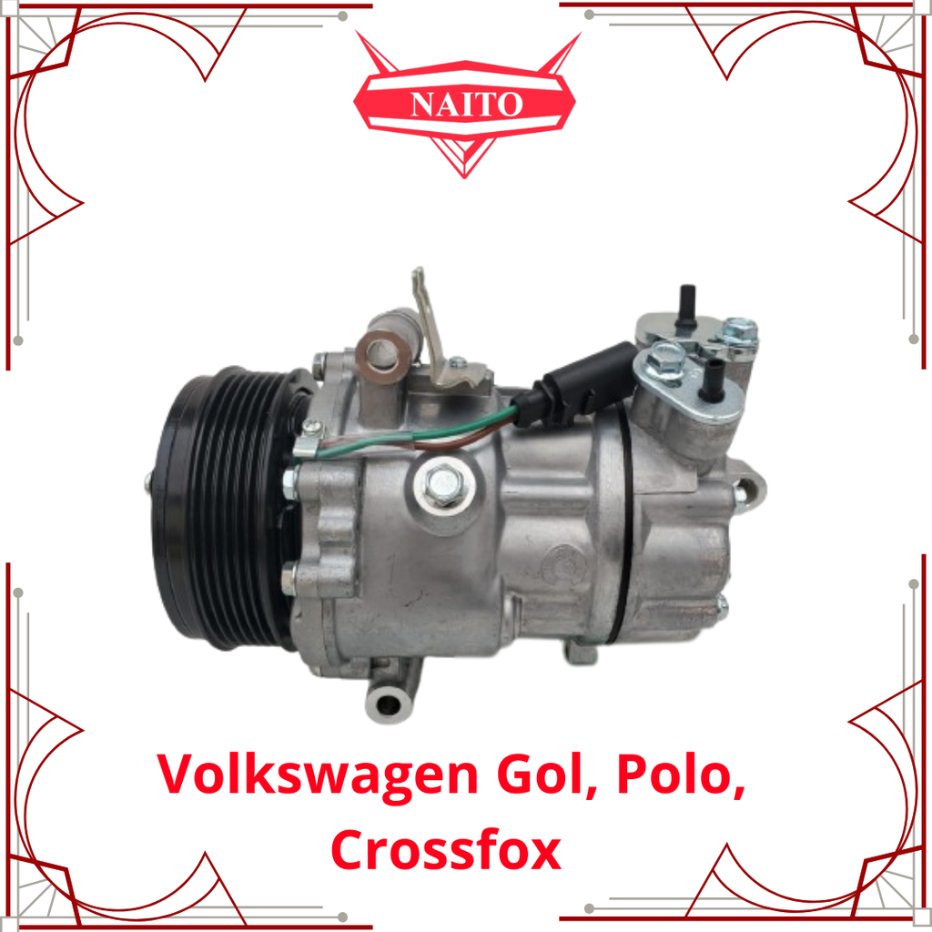 Compresor Volkswagen Gol