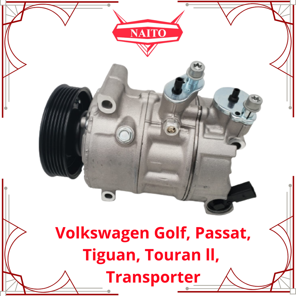Compresor Volkswagen Golf / Passat / Tiguan / Touran II / Transporter