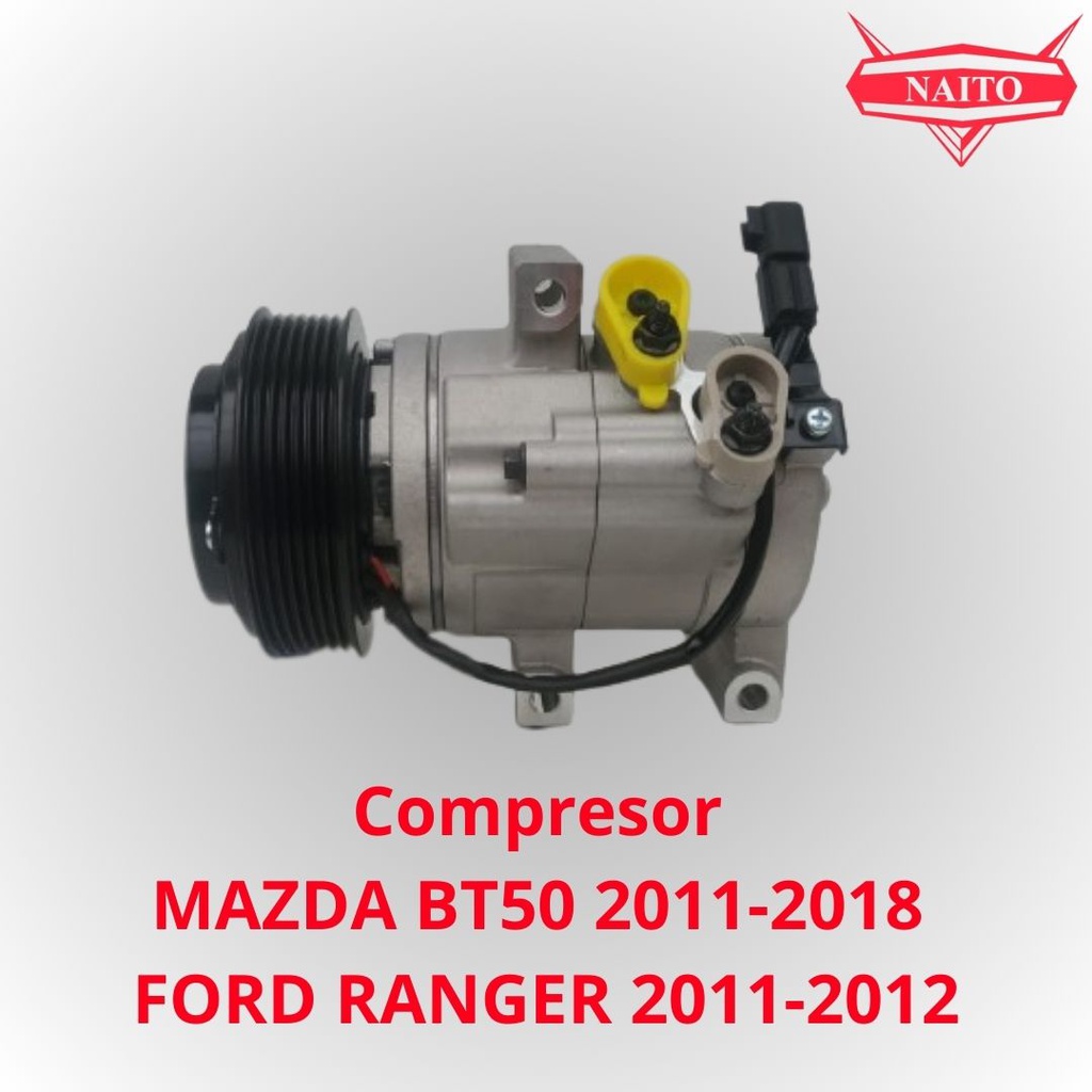 Compresor Mazda BT50 2011-2018, Ford Ranger 2011-2012