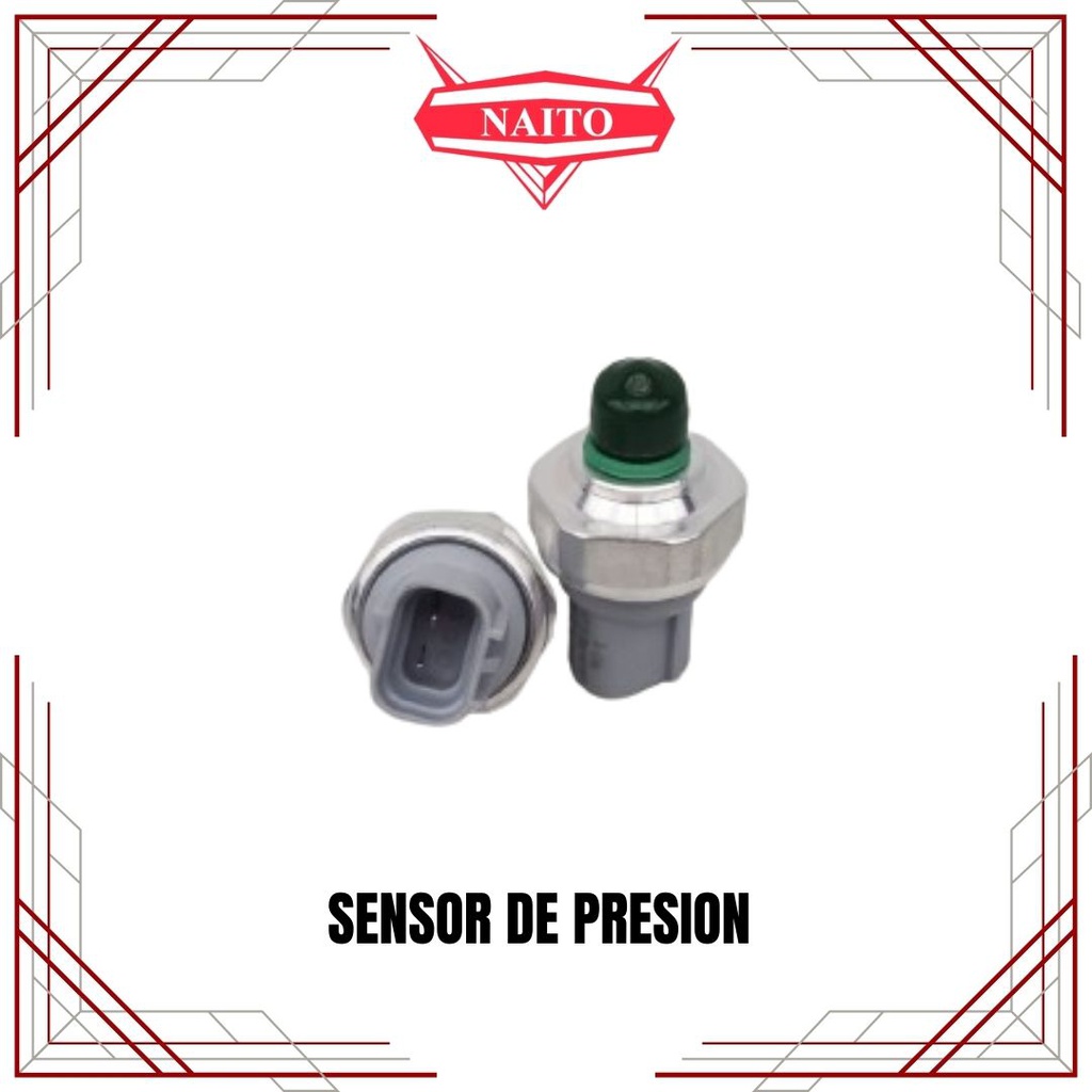 Sensor de Presión Toyota Hilux, Revo