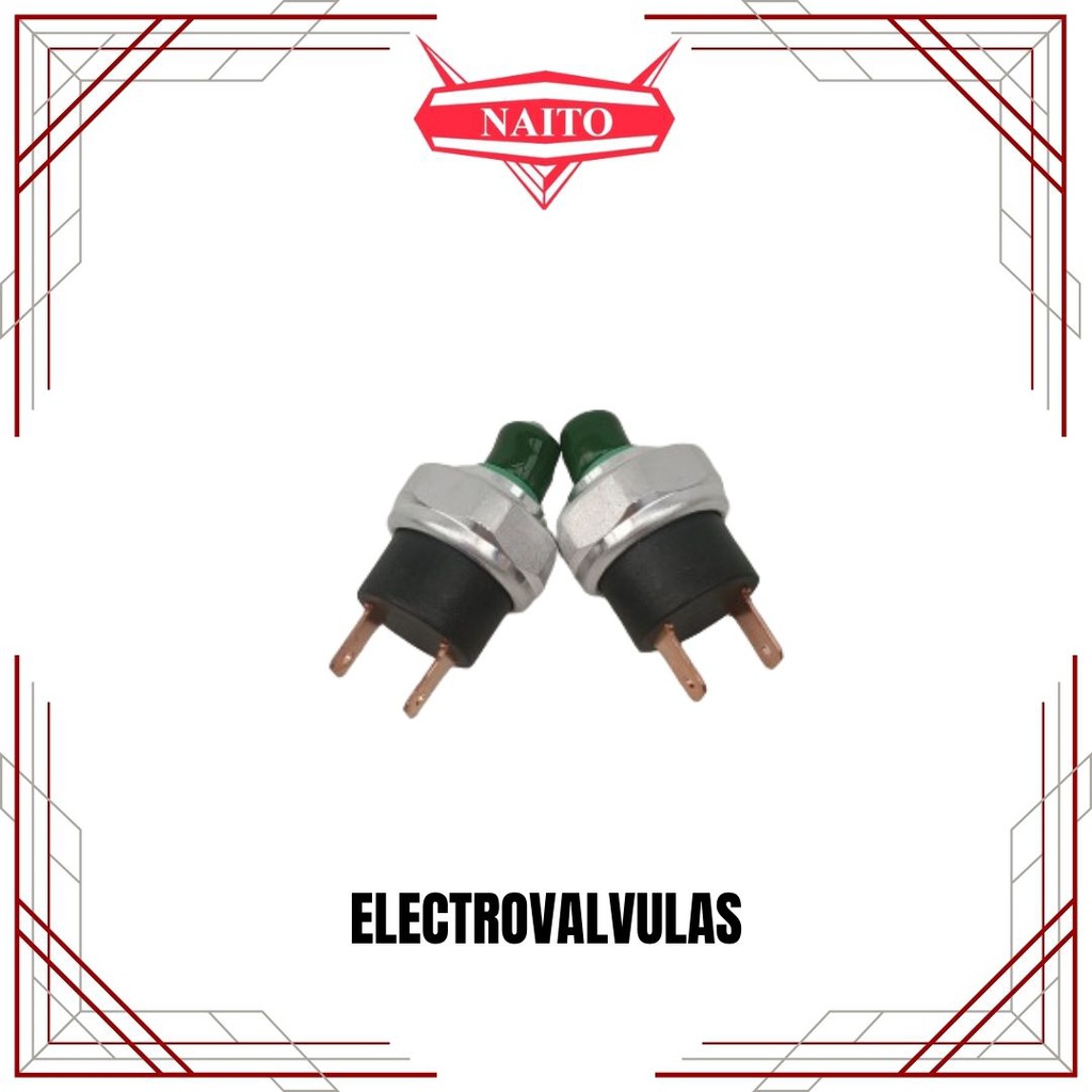 Sensor de Presión Universal