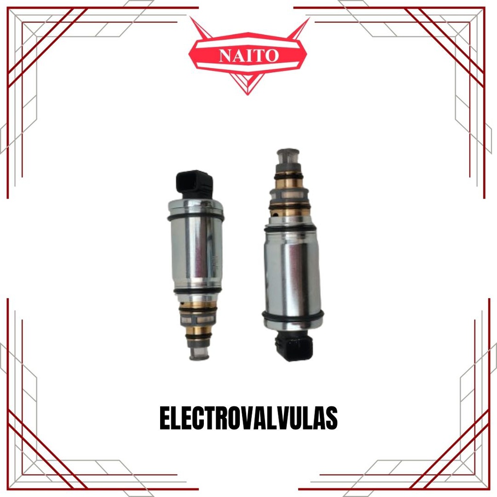 Electroválvula Hyundai Elantra, Kia Sorento